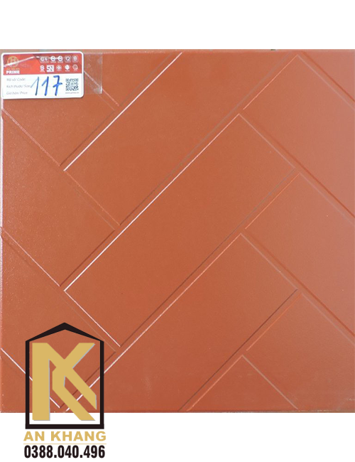 40x40 Prime Cotto 10117