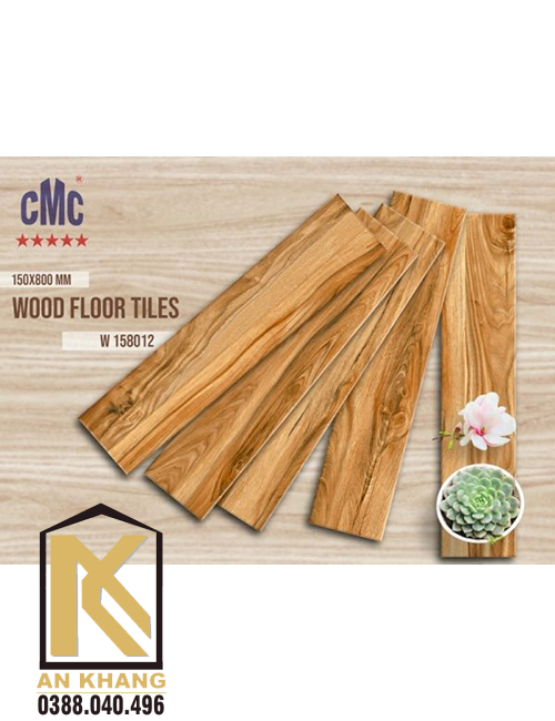 Gạch thanh gỗ CMC W158012
