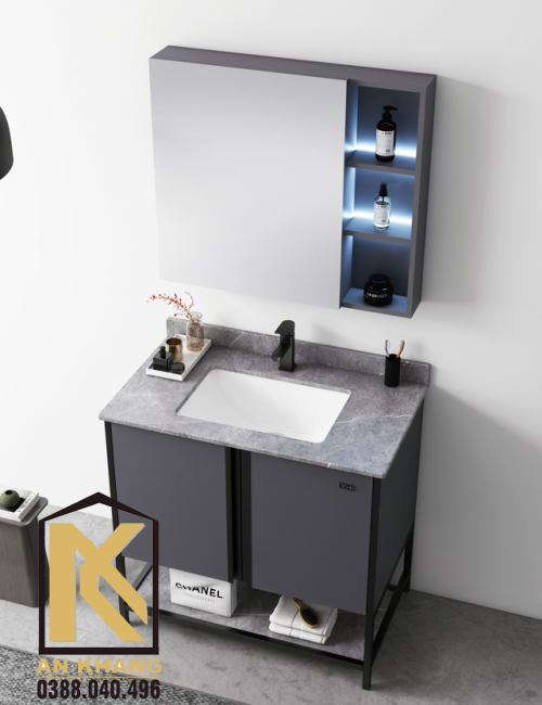 BỘ TỦ CHẬU MOWOEN MW6805S-80