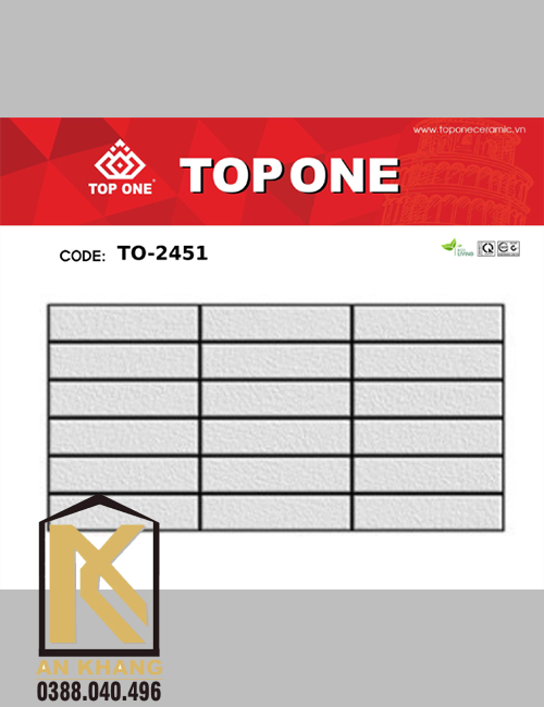 20x40 TOP 2451