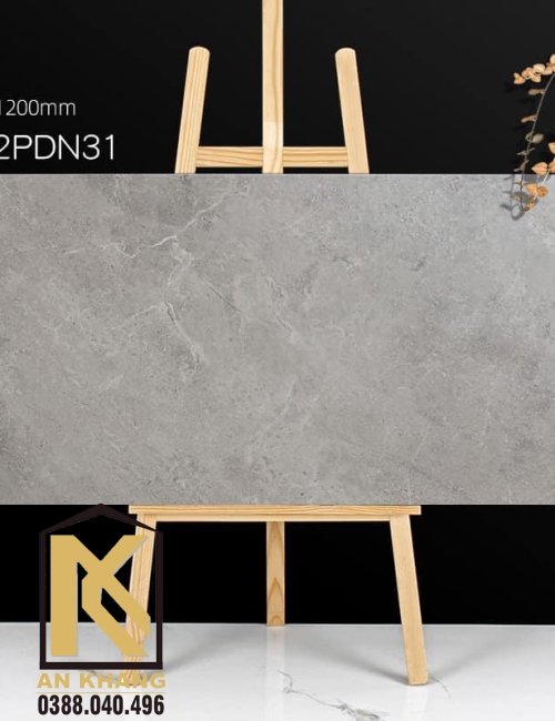 60x120 Chống Trơn Bề Mặt Hiệu Ứng AK612PDN31