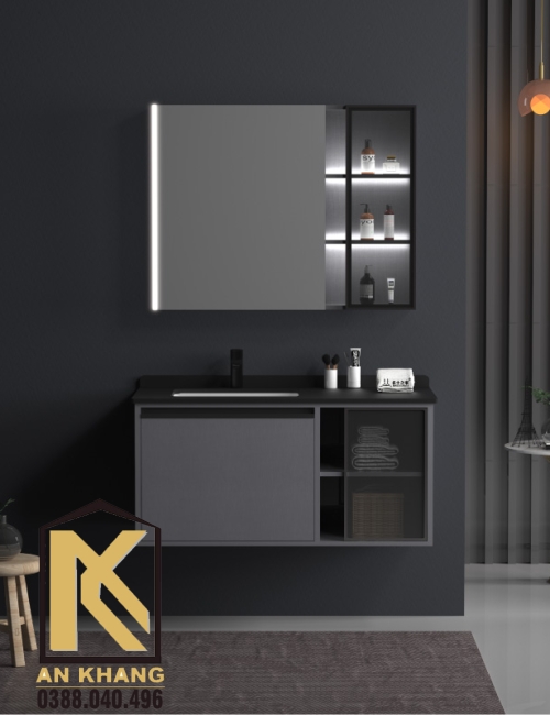 BỘ TỦ CHẬU MOWOEN MW6635B-100