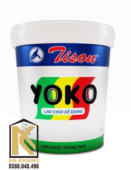 SƠN NỘI THẤT YOKO
